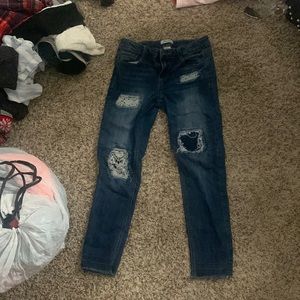 Good shape jeans